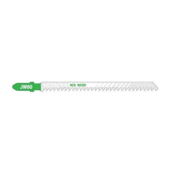 Panza pentru fierastrau pendular 750027 Hikoki. JW60. 117 mm. Set 5 buc. image