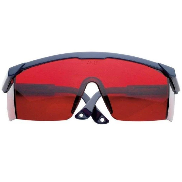 Ochelari pentru dreptar cu lazer. rosu LB-G Sola image