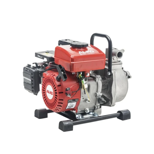 Motopompa de apa pe benzina BMP14000 AL-KO. 4 timpi. 1.2 kW. 6 - 36 m. image