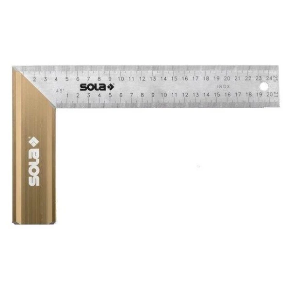 Vinclu/echer din inox. 40cm SRB 400 SOLA image
