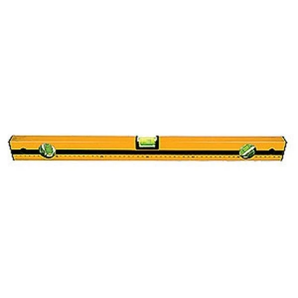 Nivela cu 3 indicatori 80cm Kaem : image