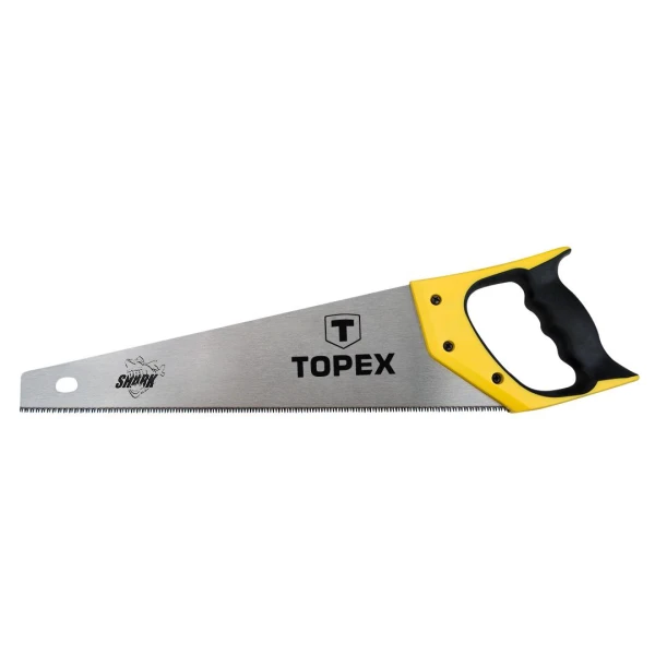 Fierastrau pentru lemn Shark 10A445 Topex. 450 mm. image