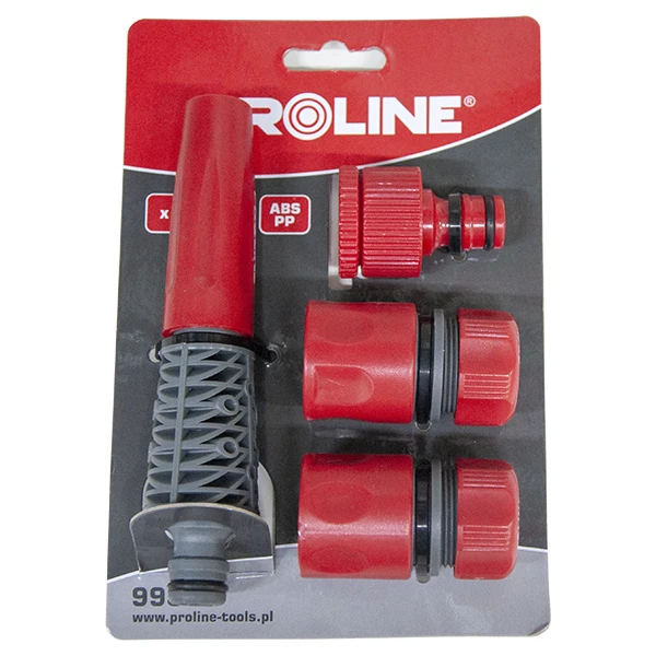 Stropitor drept cu accesorii. set 4 piese 99331 image