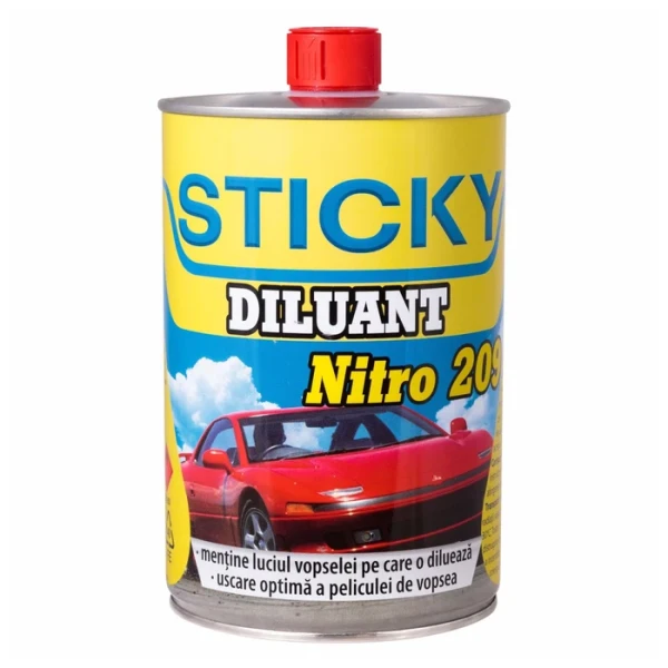 Diluant, Nitro 209, 0.9 L, STICKY image