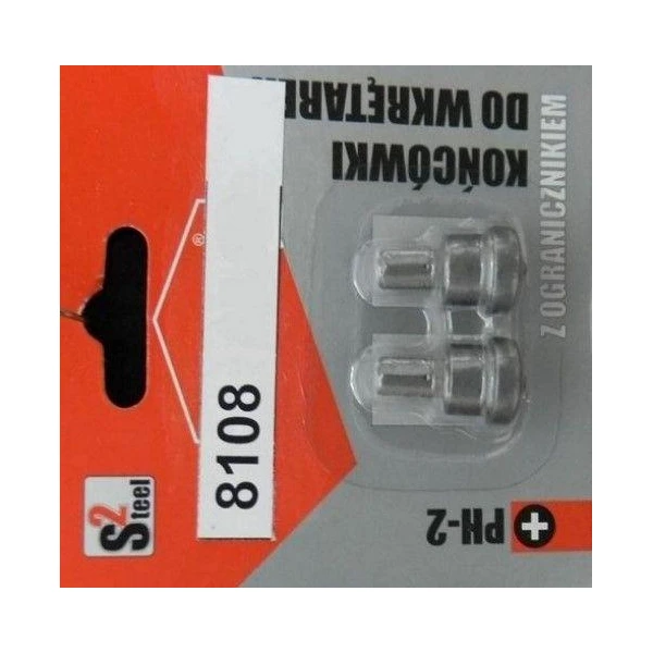 Capete cu limit PH2-2x25mm Wkret-Met image