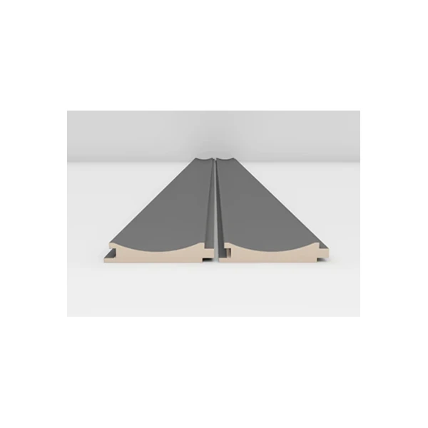 Panou de perete LB-3821 2800x128x18 mm firtina gri 2, AGT image