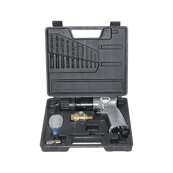 Masina de gaurit pneumatica DRS 1800 FUBAG. 142 l/min. 6.3 bar. 1800 rpm. 1.1 kg. image