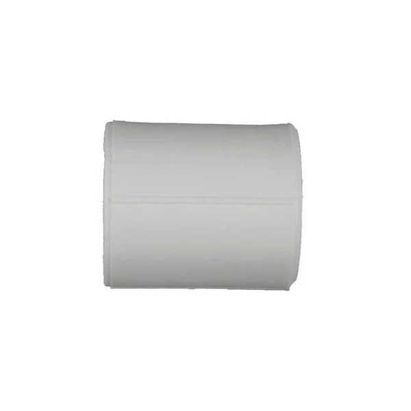 Mufa egala PPR d32 alb. EMIRPLAST image