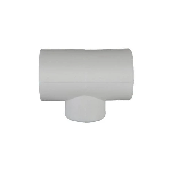 Teu conector PPR d25 х 20 x 25 alb. EMIRPLAST image