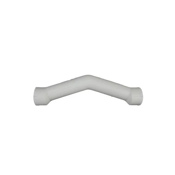 Curba de ocolire PPR d32. alungit. alb EGEPLAST image
