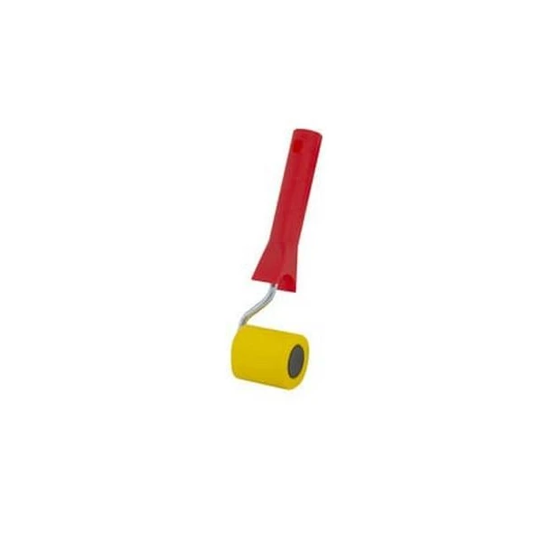 Rulou pentru tapete din cauciuc Eva 5cm.h.35mm cu maner image
