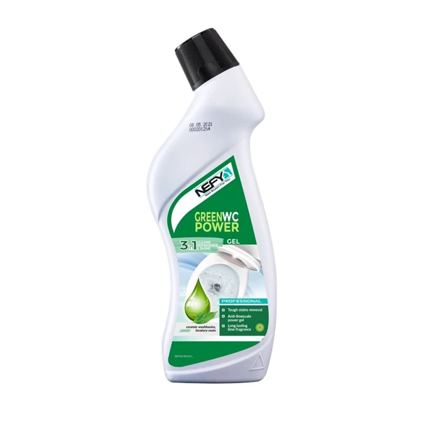 Detergent pentru instalatii sanitare, citrus, 750 ml, NEFY image