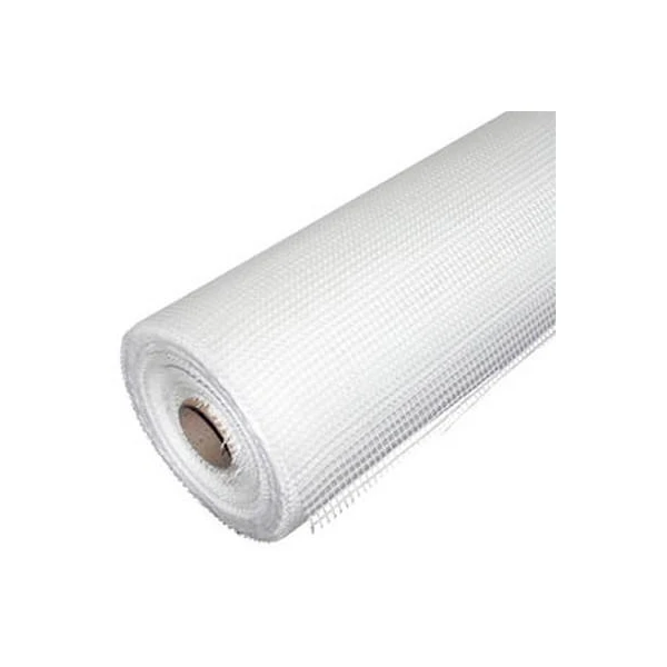 Plasa din fibra de sticla Prof. 80 g/m2. 5 x 5 mm. 1 rulou - 50 m2 image