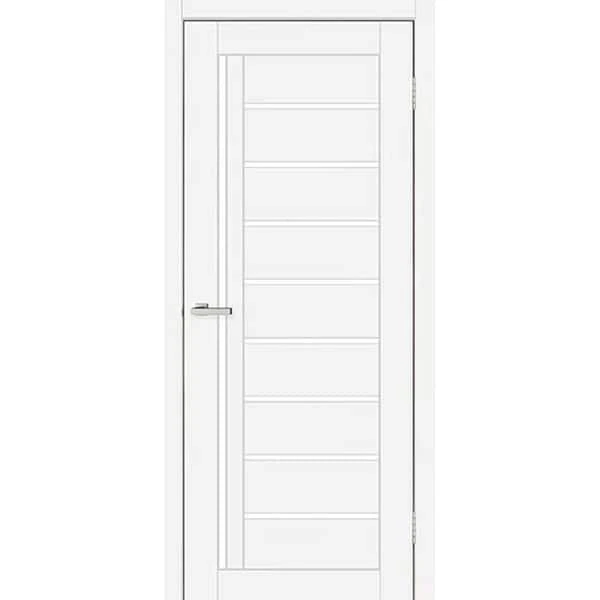 Usa de interior SMART C067 G Doors. Alb Silk Matt. 90 x 200 cm. image