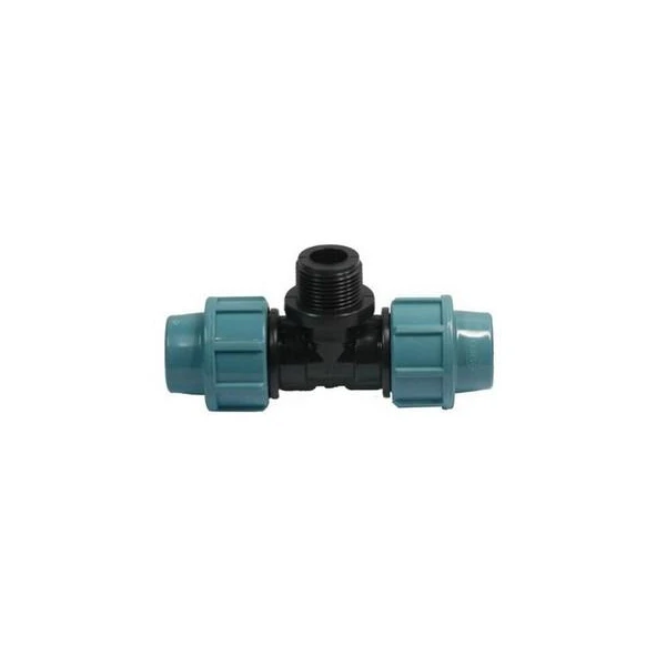 Teu conector PEID d20 x 3/4'M x 20 'MPN' image