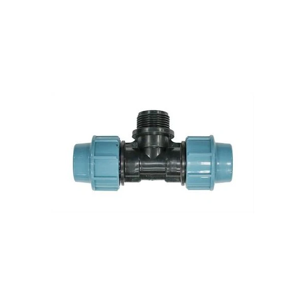 Teu conector PEID d25 x 1'M x 25 'MPN' image