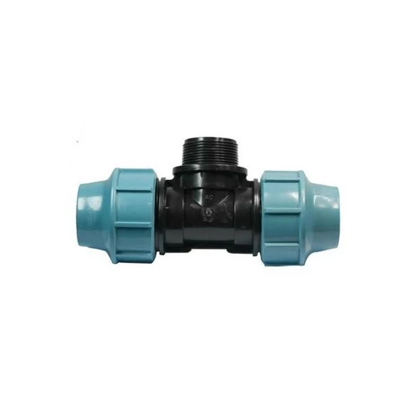 Teu conector PEID d40 x 11/4'M x 40 'MPN' image