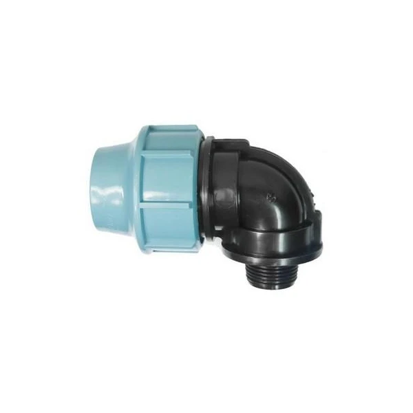 Cot conector PEID d40 x 1 1/4'M 'MPN' image