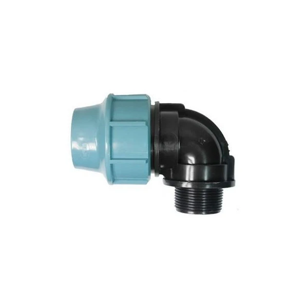 Cot conector PEID d40 x 1 1/4'M 'MPN' image