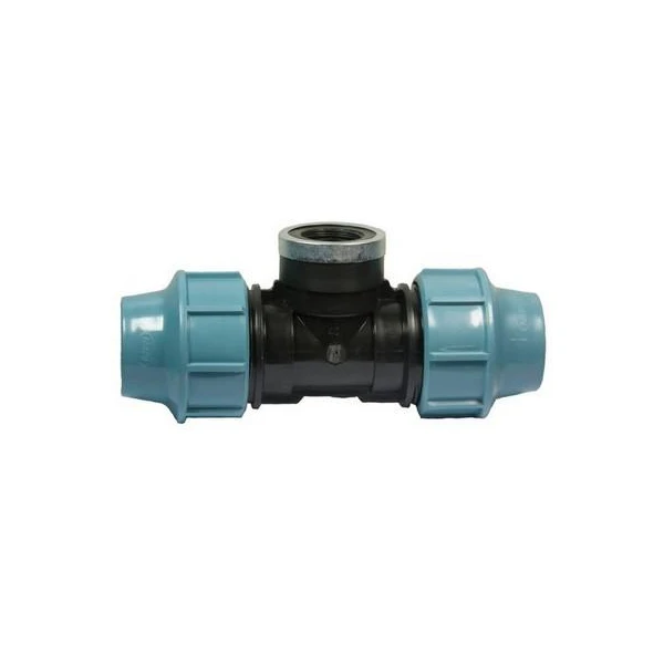 Teu conector PEID d40 х 1'F х 40 'MPN' image