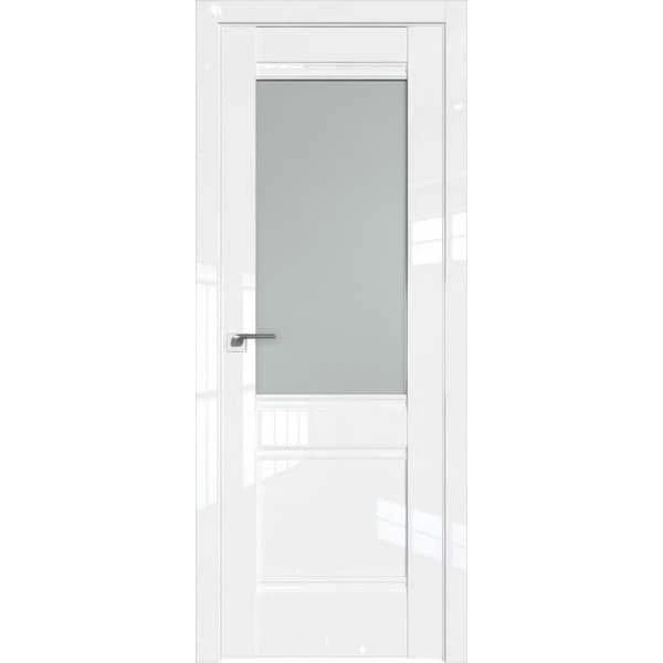 Usa de interior 'Smart С 070'G Doors. Frasin perla. 800 x 2000 x 40 mm image