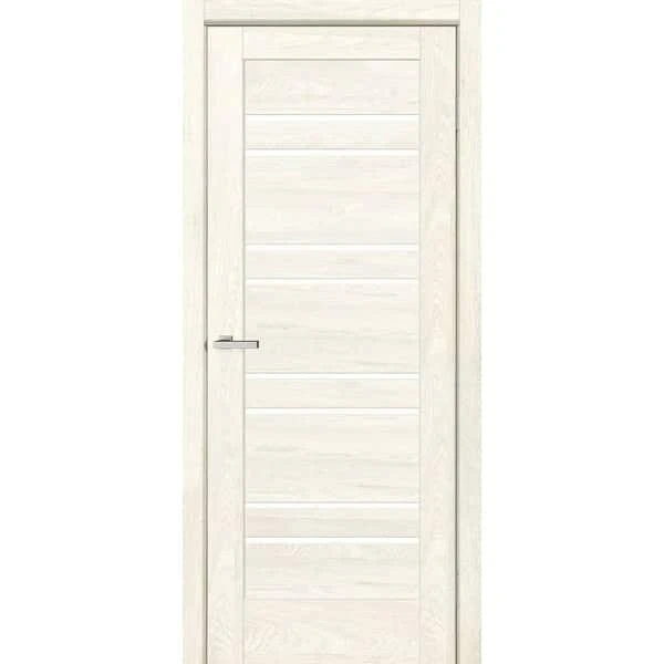 Usa de interior Rino 01 Doors. Stejar Bianco. 800 x 2000 x 40 mm. image