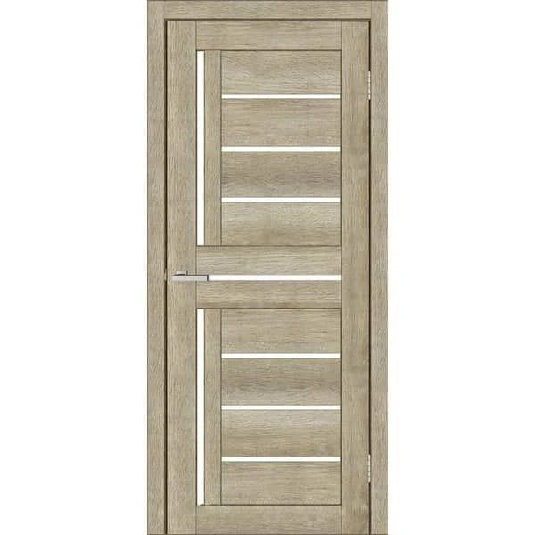 Usa de interior SMART C051 Doors. Stejar Chalet. 80 x 200 cm. 40 mm. image