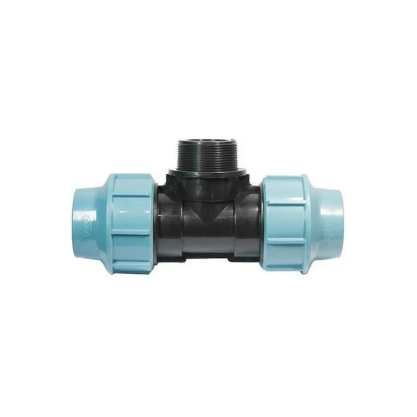 Teu conector PEID d50 х 1 1/2'M х 50 'MPN' image