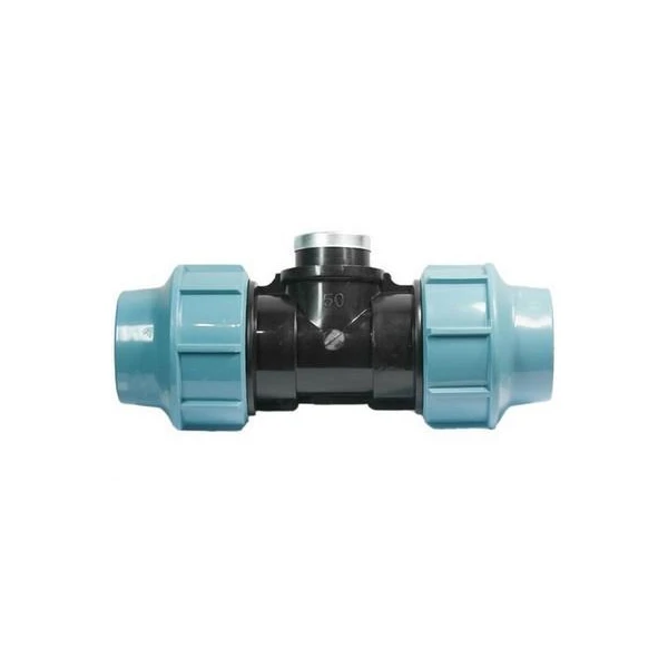 Teu conector PEID d50 х 1'F х 50 'MPN' image