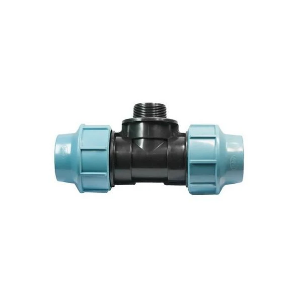 Teu conector PEID d40 х 1 1/2'M х 40 'MPN' image