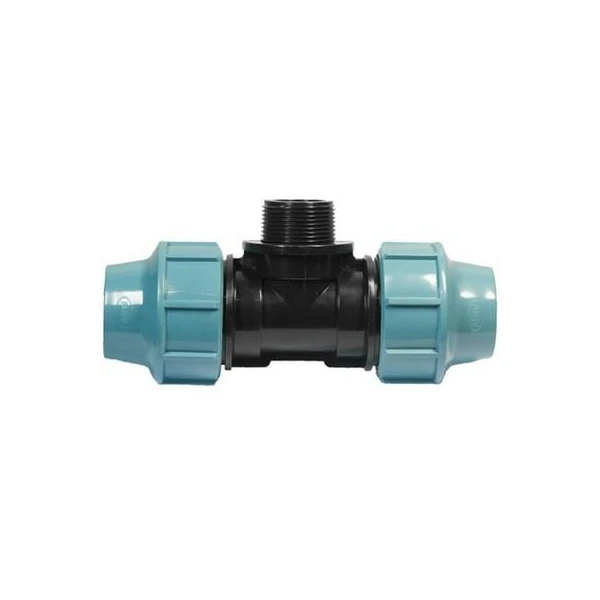 Teu conector PEID d50 х 1 1/4'M х 50 'MPN' image