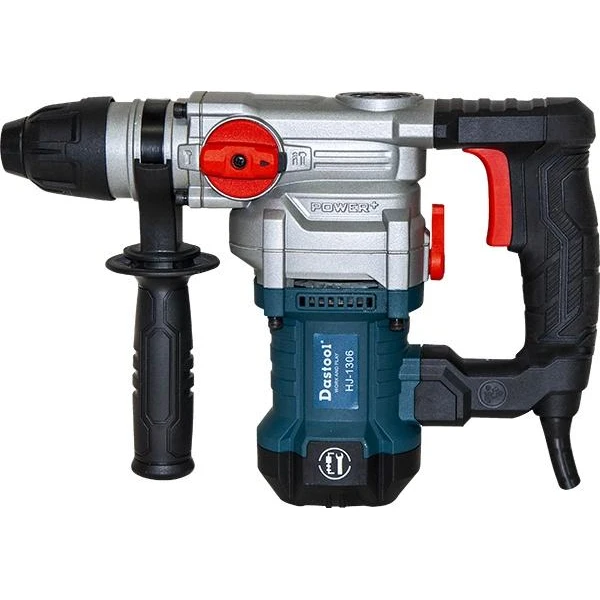 Ciocan rotopercutor DASTOOL HJ1306. 1000 W. 2.3 J. SDS+. 900 bpm. 750 rpm. image