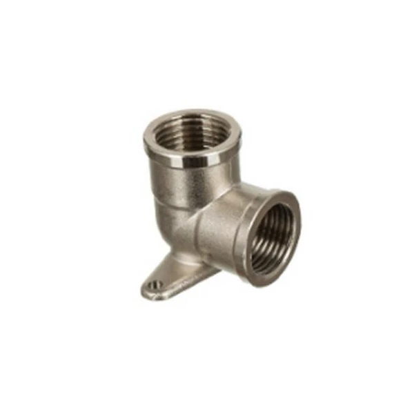 Cot cu fixare la teava multistrat 1/2'F. alama. EMIRPLAST image