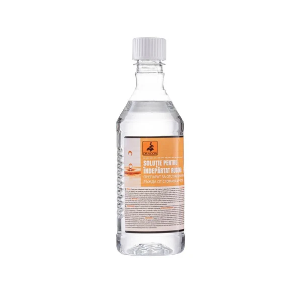 Solutie indepartat rugina, 0.5 L, DRAGON image