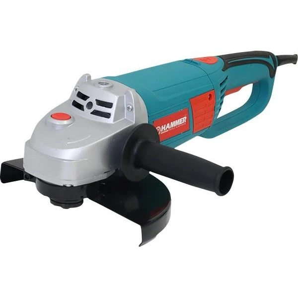 Polizor unghiular Hammer. Miner de protectie. 2400 W. 6500 rpm. d 230 mm. image