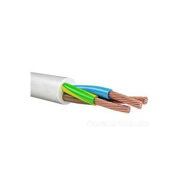 Cablu electric PVS Kablex. 3 x 4.0 mm2. 1 rola - 100 m. image