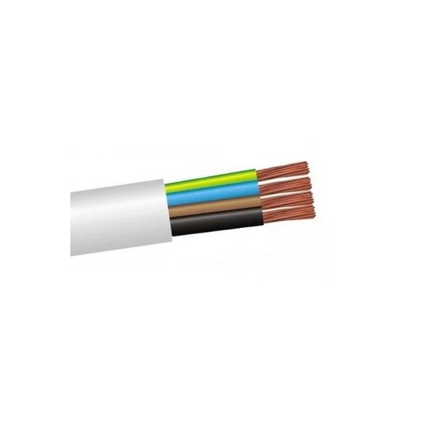 ПВС 4x2.5mm2 cablu. 'rola x 100m' Каблекс image