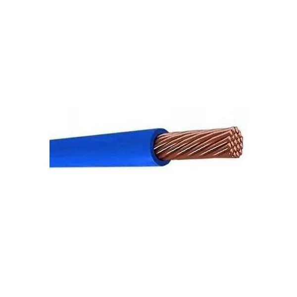 ПВ-3 4.0mm2 conductor. albastru. 'rola x 100m' Каблекс image
