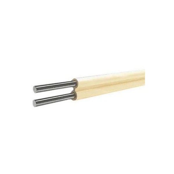 АППВ 2x2.5mm2 cablu. 'rola x 100m' Каблекс image