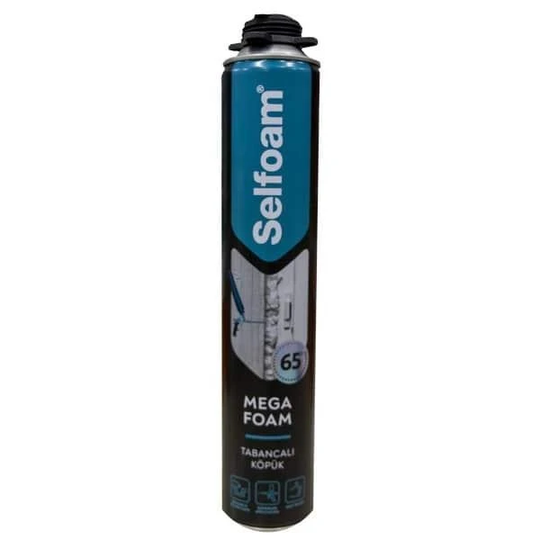 Spuma poliuretanica Mega Foam. Aplicare cu pistol. 750 ml/ 1000 g. image