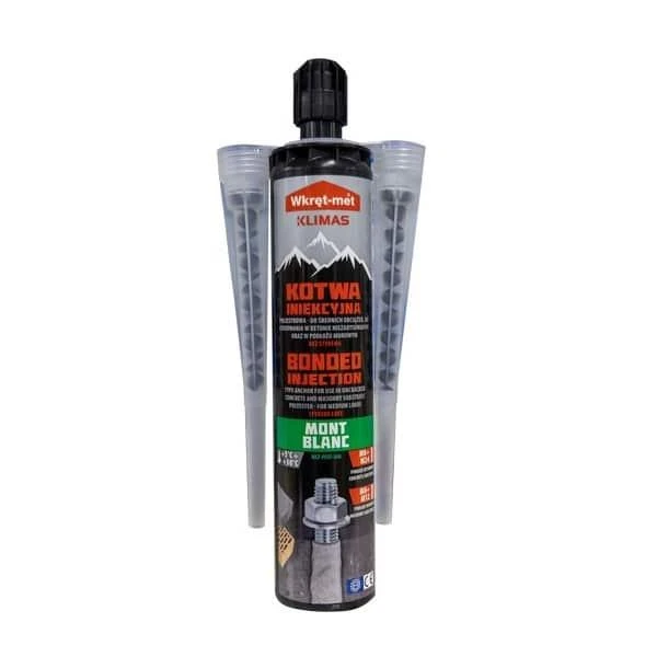 Ancora chimica cu poliester Wkret-met. 300 ml. image