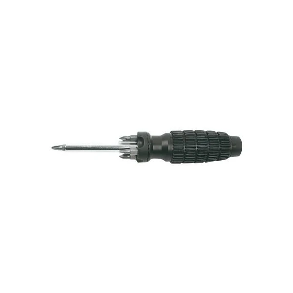 Capete surubelnite suport negru 5 buc. TopTools image