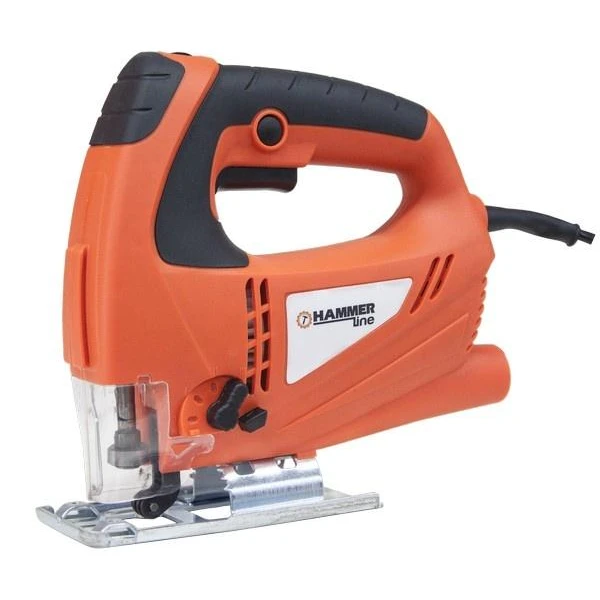 Fierastrau electric vertical, 640 W, 65 mm, 3000 curse/min, Hammer Line image