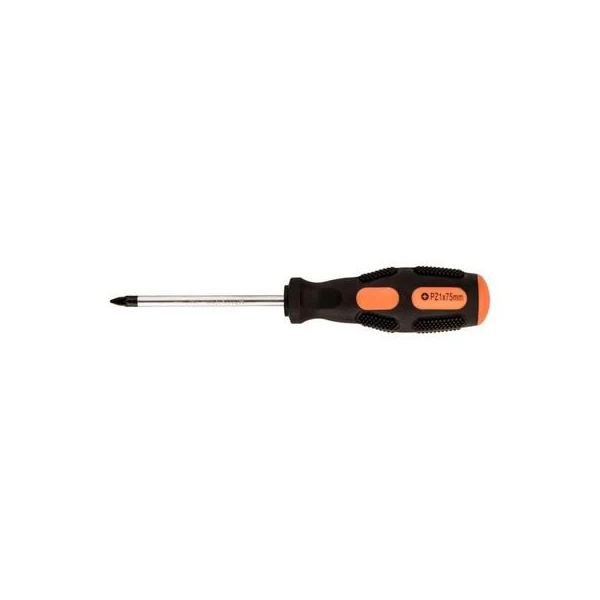 Surubelnita cruce PZ1 x 75 mm TopTools image