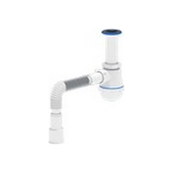 Sifon Ani Grot 1 1/2' x  40 cu tub flexibil d40х40/50. Aniplast 'А0515' image