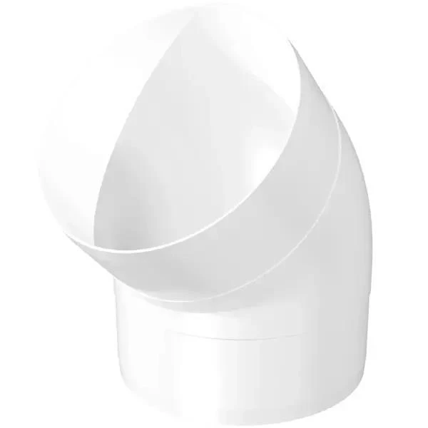 Cot rotund, 45 grade, D125 mm, ERA image