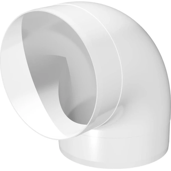 Cot rotund, 90 grade, D125 mm, ERA image