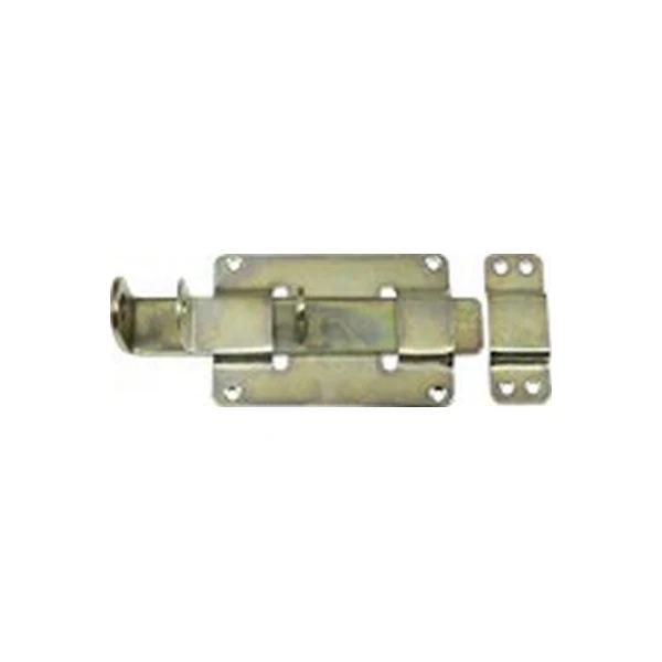 Lacat metalic plat p/u usi. zincat image