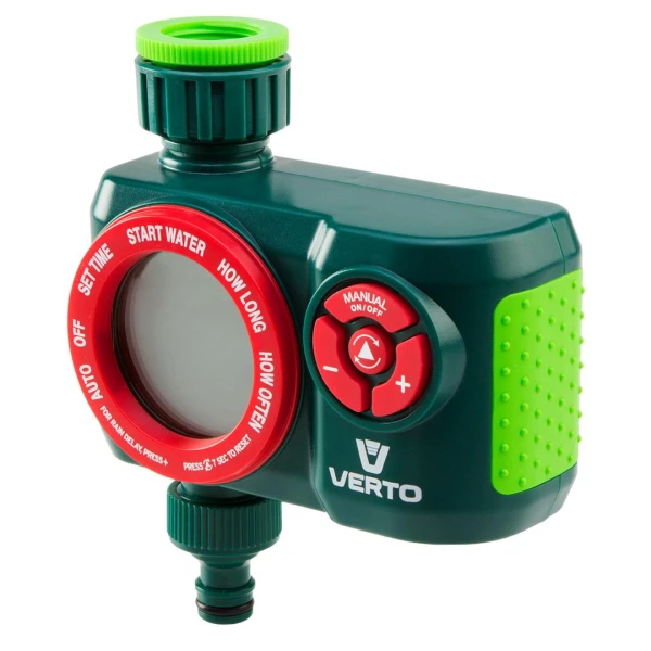 Temporizator electronic 15G751 Verto. 360 min. 1/2" - 3/4". image