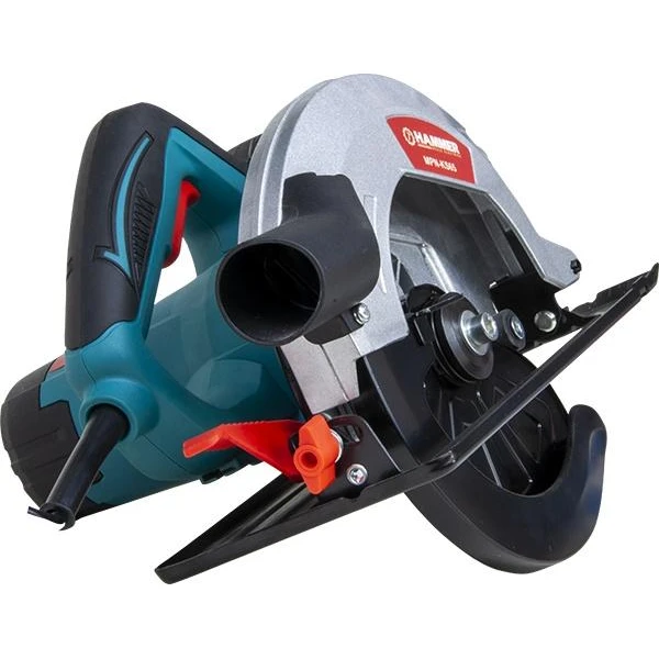 Fierastrau circular Hammer. 1600 W.  5500 rpm. 185 mm. image